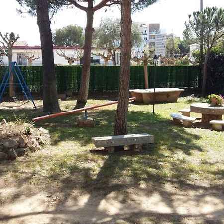 Apartamento al lado de la playa con parking y jardín Platja d'Aro Exterior foto