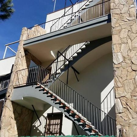 Apartamento al lado de la playa con parking y jardín Platja d'Aro Exterior foto