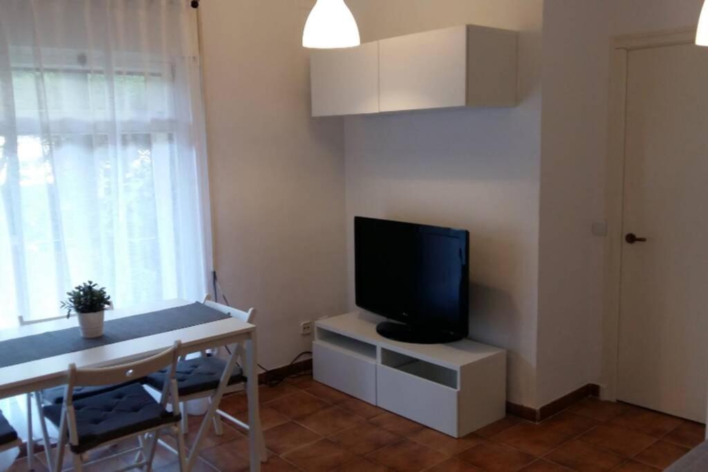 Apartamento al lado de la playa con parking y jardín Platja d'Aro Exterior foto
