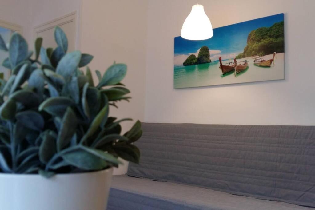 Apartamento al lado de la playa con parking y jardín Platja d'Aro Exterior foto